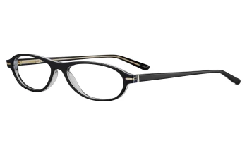 Serengeti WILBOUR OPTIC style-color 684 Shiny Black Transparent Layer