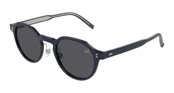 Dunhill DU0113S style-color Blue 005 / SMOKE Lens