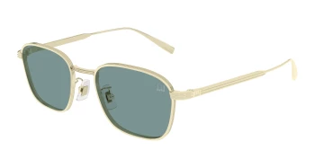 Dunhill DU0103S style-color Gold 004 / BLUE Lens