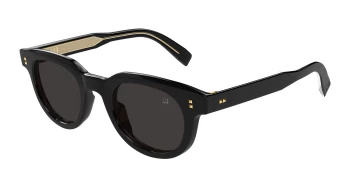 Dunhill DU0097S style-color Black 001 / GREY Lens