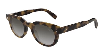 Dunhill DU0097S style-color Havana 005 / SMOKE Lens