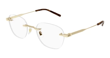 Dunhill DU0094OA ASIAN FIT style-color Gold 004