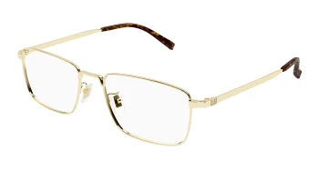 Dunhill DU0086OA ASIAN FIT style-color Gold 002