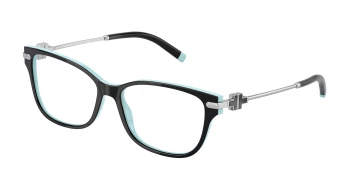 Tiffany TF2207 style-color 8055 Black On Tiffany Blue