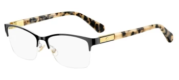 Kate Spade Glorianne style-color Black Havana 0WR7