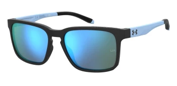 Under Armour UA ASSIST 2 style-color Black Blue 00VK / ML BLUE Z0 Lens