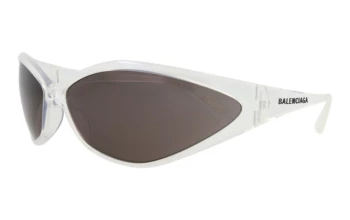 Balenciaga BB0285S style-color Crystal 004 / GREY Lens
