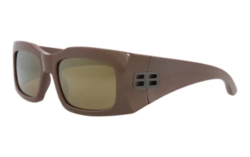 Balenciaga BB0291S style-color Brown 006 / BROWN Lens