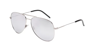 Saint Laurent CLASSIC 11 style-color Metal 011 / NYLON Lens