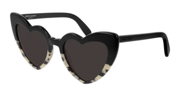 Saint Laurent SL 181 LOULOU style-color Havana/BLACK 012 / Black None Lens