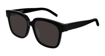 Saint Laurent SL M40/F ASIAN FIT style-color Black 001 / Black None Lens