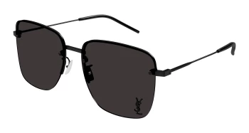 Saint Laurent SL 312 M style-color Black 001 / Black None Lens