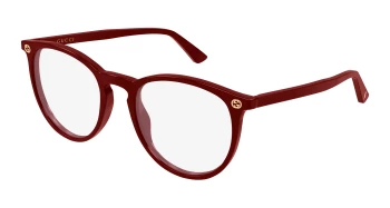 Gucci GG0027O style-color Burgundy 008
