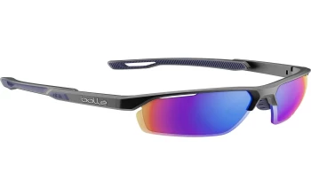 Boll&eacute; VICTUS PRO style-color 1027 Titanium Matte / Volt+ Ultraviolet Polarized Lens