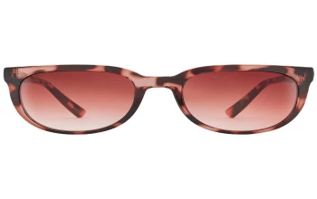 Spy BEWILDER style-color 1171 Peach Tort / Bronze Peach Pink Fade Lens