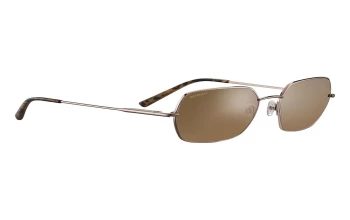 Serengeti LOY style-color 682 Shiny Rose Gold / Mineral Non Polarized Drivers Gradient Cat 2 to 3 Lens