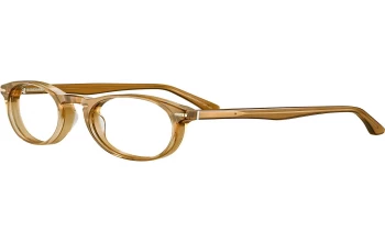 Serengeti LOREN M OPTIC style-color 688 Shiny Crystal Caramel Brown
