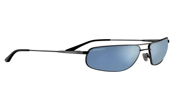 Serengeti DANTE 2.0 style-color 547 Shiny Black / Mineral Polarized 555nm Blue Cat 2 to 3 Lens