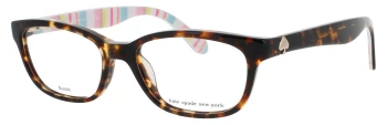 Kate Spade Brylie style-color DARK HAVANA RNL