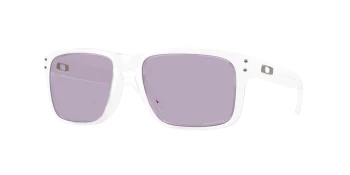 Oakley HOLBROOK OO9102 style-color 9102AO Matte Clear / Prizm Slate Lens