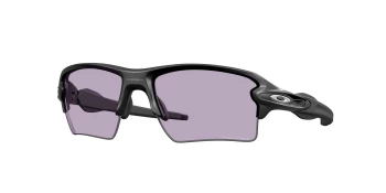 Oakley FLAK 2.0 XL OO9188 style-color 9188K5 Matte Black / Prizm Slate Lens