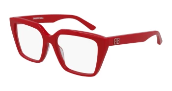 Balenciaga BB0130O style-color Red 003