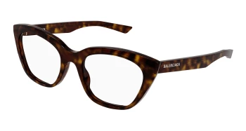 Balenciaga BB0219O-001 style-color Havana 002