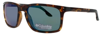 Columbia C524SP style-color MATTE DARK TORTOISE 240