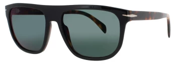 David Beckham 7111/S style-color BLACK HAVANA WR7