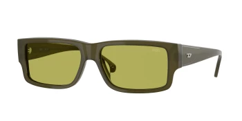 Diesel DL2003 style-color 2024/2 Green / Green Lens