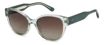 Fossil FOS 2170/G/S style-color 0OXHA Cry Grn OXHA / HA BROWN SHADED A Lens