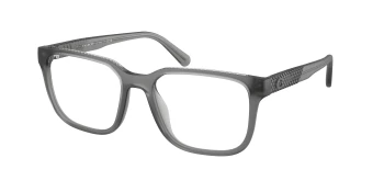 Coach HC6264U style-color 5880 Matte Transparent Dark Stone