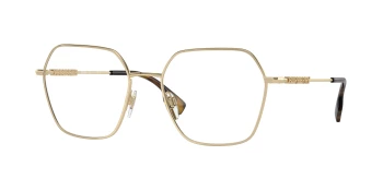 Burberry BE1381 style-color 1109 Light Gold