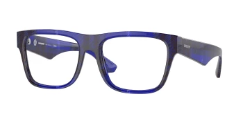 Burberry BE2411 style-color 4114 Check Blue