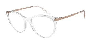 Armani Exchange AX3078 style-color 8333 Shiny Crystal
