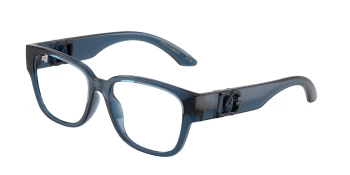 Dolce & Gabbana DX5006 style-color 3009 Transparent Blue