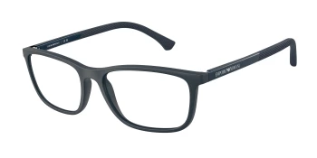 Emporio Armani EA3069 style-color 6189 Matte Blue