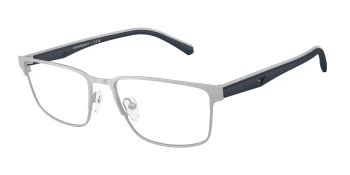 Emporio Armani EA1175 style-color 3015 Matte Silver
