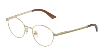 Jimmy Choo JC2018JD style-color 3006 Pale Gold
