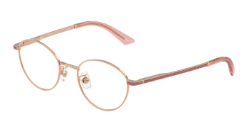 Jimmy Choo JC2018JD style-color 3008 Rose Gold