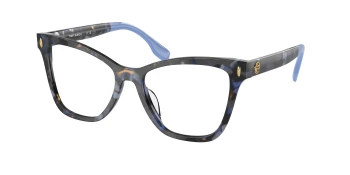 Tory Burch TY2142U style-color 1957 Blue Tortoise