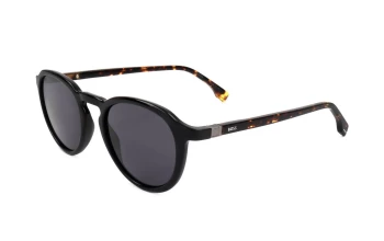 Hugo Boss 1491/S style-color Black Havana WR7 / GREY Lens