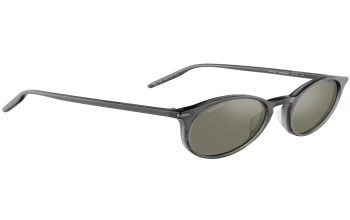 Serengeti LEONORA style-color 752 Shiny Translucent Dark Grey / Mineral Polarized 555nm Cat 3 to 3 Lens
