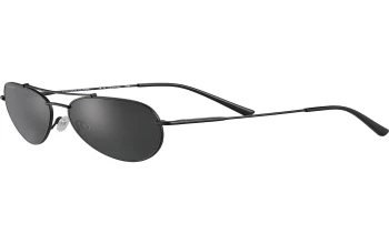 Serengeti PETE style-color 546 Matte Black / Mineral Polarized Smoke Cat 2 to 3 Lens