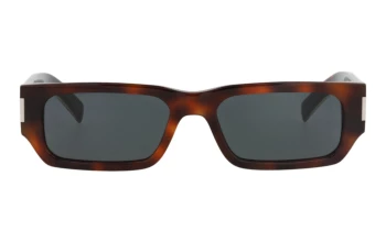 Saint Laurent SL660 style-color Havana 002 / GREY Lens
