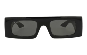 Gucci GG1646S style-color Black 001 / GREY Lens