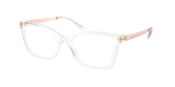 Michael Kors MK4058 CARACAS style-color 3050 Clear