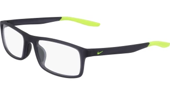 Nike 7119 N style-color 037 Matte Gridiron / Volt