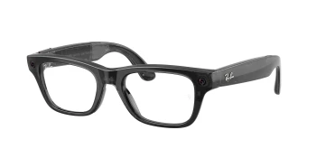 Ray-Ban RW7001 BLAYZER OPTICS 0RW7001 style-color 8526 Transparent Black / Demo Lens