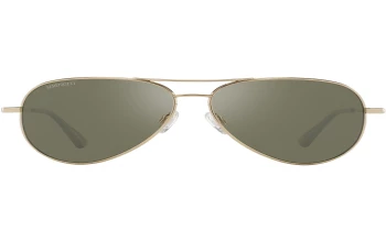 Serengeti CARRARA style-color 577 Gold / Mineral Polarized 555nm Cat 3 to 3 Lens